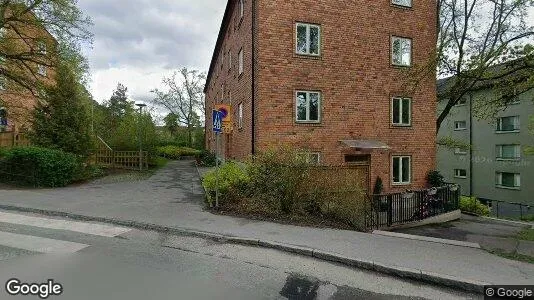 Lägenheter att hyra i Söderort - Bild från Google Street View