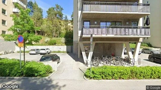 Lägenheter att hyra i Västerort - Bild från Google Street View