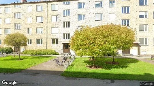 Lägenheter att hyra i Lund - Bild från Google Street View