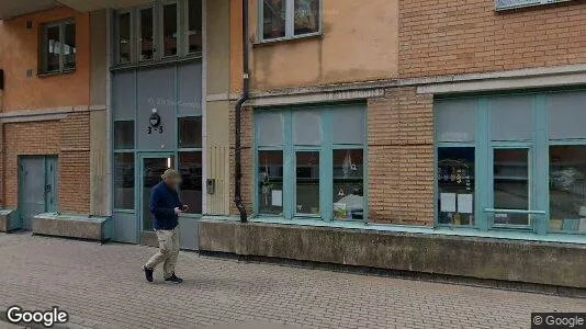 Lägenheter att hyra i Södermalm - Bild från Google Street View