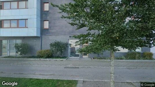 Lägenheter att hyra i Malmö Centrum - Bild från Google Street View