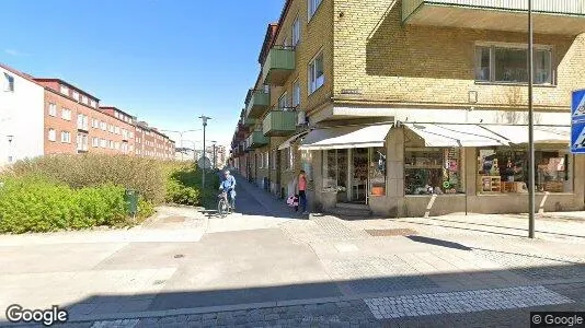 Lägenheter att hyra i Eslöv - Bild från Google Street View