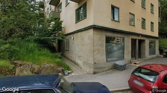 Lägenheter att hyra i Kungsholmen - Bild från Google Street View