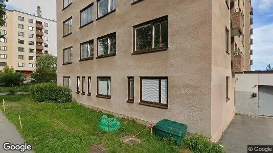 Lägenheter att hyra i Söderort - Bild från Google Street View