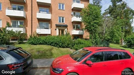 Lägenheter att hyra i Söderort - Bild från Google Street View