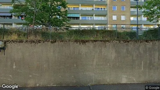 Lägenheter att hyra i Husie - Bild från Google Street View