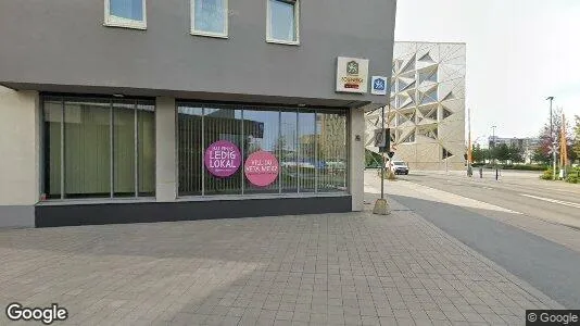 Lägenheter att hyra i Uppsala - Bild från Google Street View