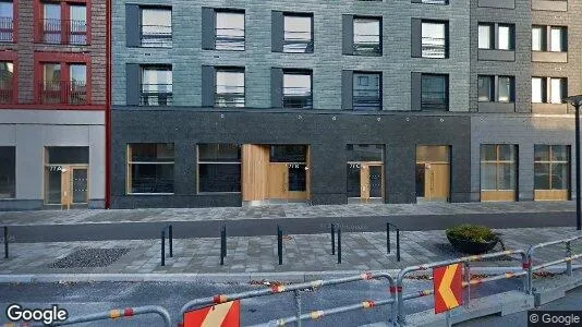 Lägenheter att hyra i Västerort - Bild från Google Street View