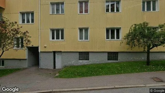 Lägenheter att hyra i Majorna-Linné - Bild från Google Street View