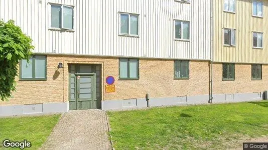 Lägenheter att hyra i Lundby - Bild från Google Street View