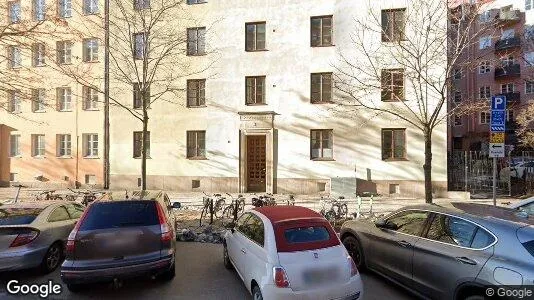 Lägenheter att hyra i Vasastan - Bild från Google Street View