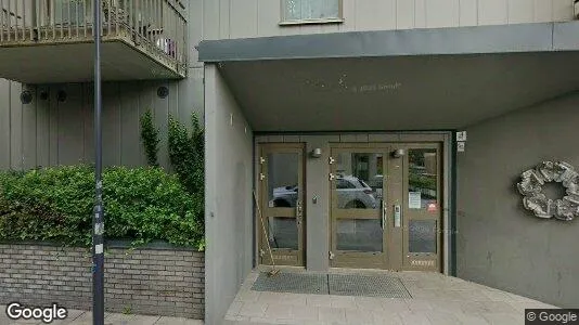Lägenheter att hyra i Värmdö - Bild från Google Street View