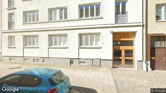 Lägenheter att hyra i Malmö Centrum - Bild från Google Street View