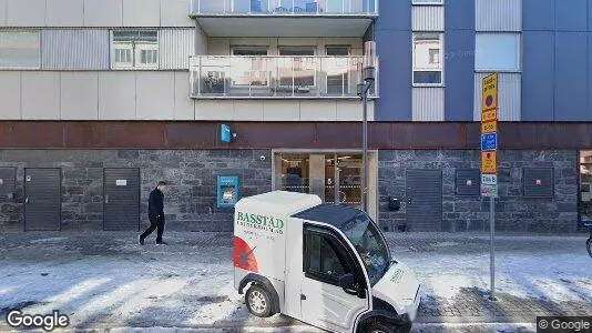 Lägenheter att hyra i Sundbyberg - Bild från Google Street View