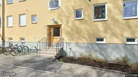 Lägenheter att hyra i Söderort - Bild från Google Street View