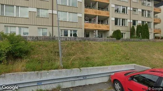 Lägenheter att hyra i Partille - Bild från Google Street View