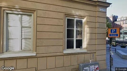 Lägenheter att hyra i Uppsala - Bild från Google Street View