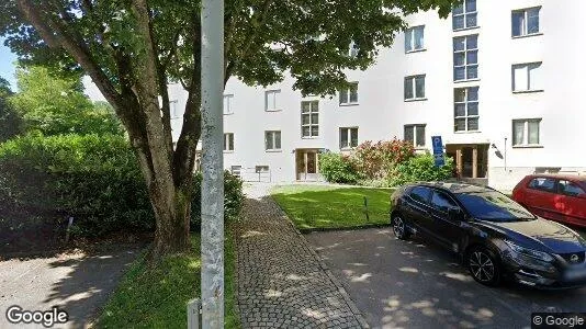 Lägenheter att hyra i Majorna-Linné - Bild från Google Street View