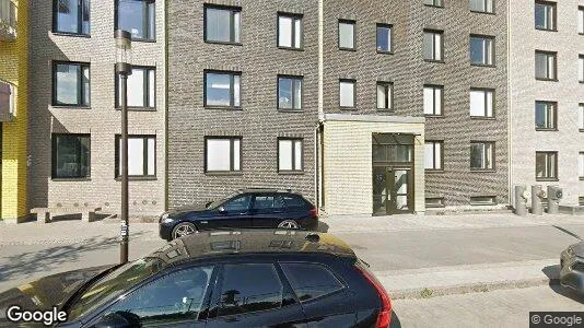 Lägenheter att hyra i Täby - Bild från Google Street View