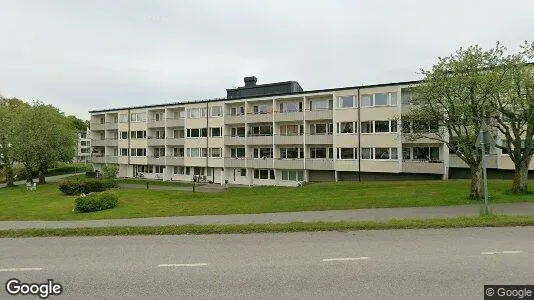 Lägenheter att hyra i Alingsås - Bild från Google Street View