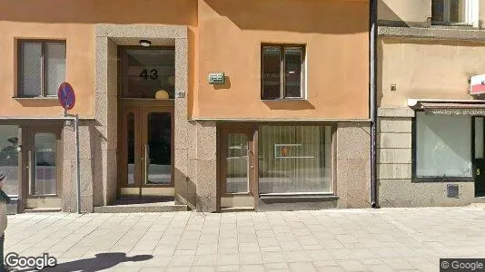 Lägenheter att hyra i Stockholm Innerstad - Bild från Google Street View