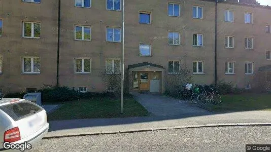 Lägenheter att hyra i Söderort - Bild från Google Street View