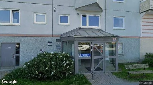 Lägenheter att hyra i Haninge - Bild från Google Street View