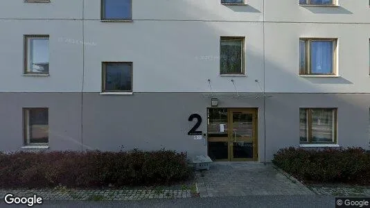 Lägenheter att hyra i Håbo - Bild från Google Street View
