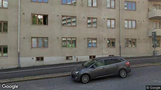 Lägenheter att hyra i Örgryte-Härlanda - Bild från Google Street View
