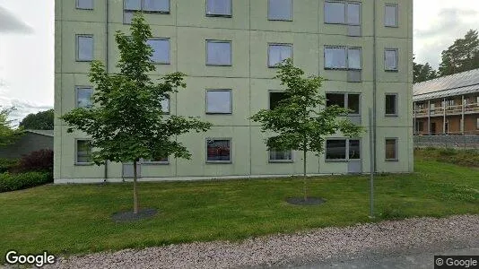 Lägenheter att hyra i Strängnäs - Bild från Google Street View
