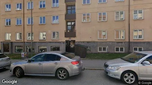 Lägenheter att hyra i Söderort - Bild från Google Street View