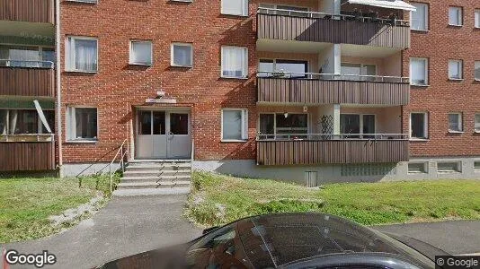 Lägenheter att hyra i Mölndal - Bild från Google Street View