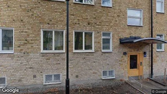 Lägenheter att hyra i Söderort - Bild från Google Street View