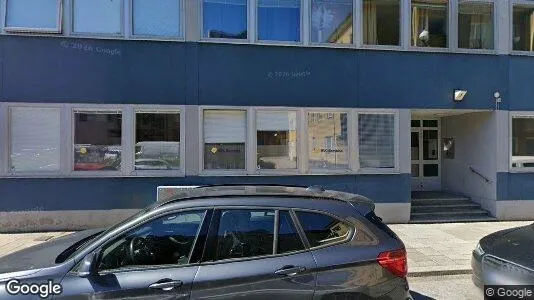 Lägenheter att hyra i Malmö Centrum - Bild från Google Street View