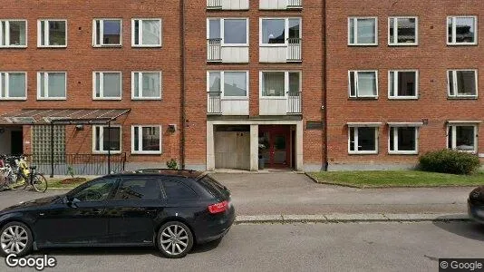 Lägenheter att hyra i Linköping - Bild från Google Street View