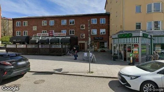 Lägenheter att hyra i Solna - Bild från Google Street View