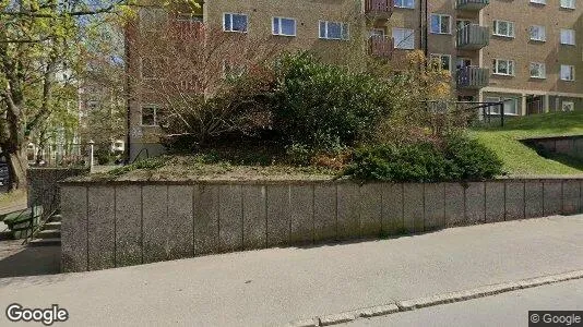 Lägenheter att hyra i Sundbyberg - Bild från Google Street View