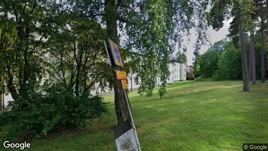 Lägenheter att hyra i Haninge - Bild från Google Street View