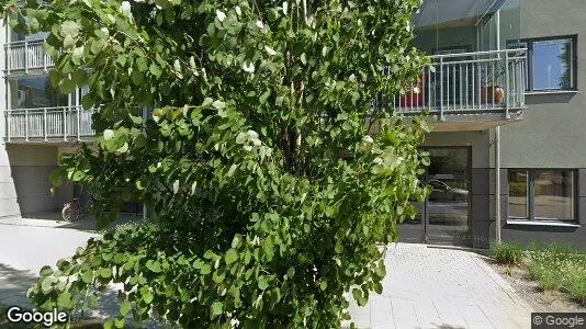 Lägenheter att hyra i Västerås - Bild från Google Street View
