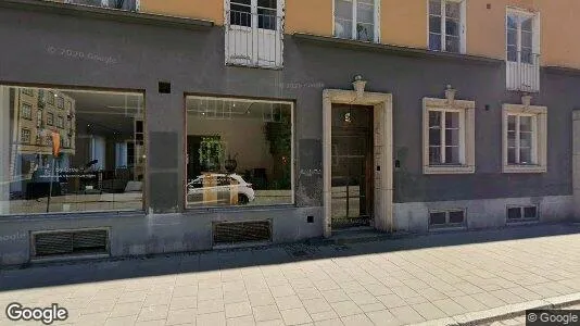 Lägenheter att hyra i Malmö Centrum - Bild från Google Street View