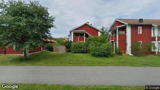 Lägenheter att hyra i Strängnäs - Bild från Google Street View