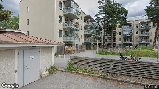 Lägenheter att hyra i Söderort - Bild från Google Street View