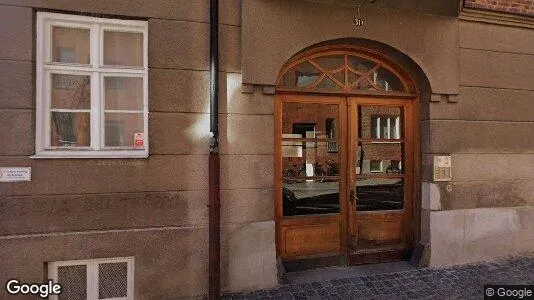Lägenheter att hyra i Lund - Bild från Google Street View