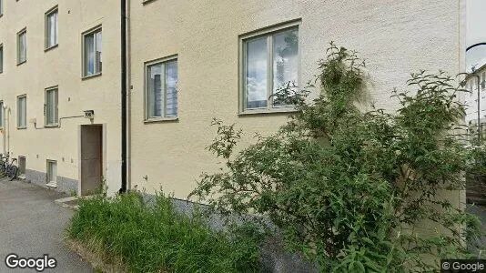 Lägenheter att hyra i Västerort - Bild från Google Street View