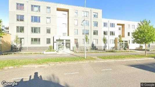 Lägenheter att hyra i Mölndal - Bild från Google Street View