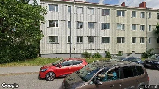 Lägenheter att hyra i Söderort - Bild från Google Street View