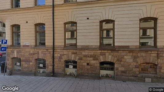 Lägenheter att hyra i Vasastan - Bild från Google Street View
