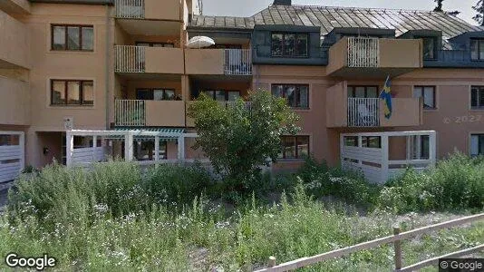 Lägenheter att hyra i Västerort - Bild från Google Street View