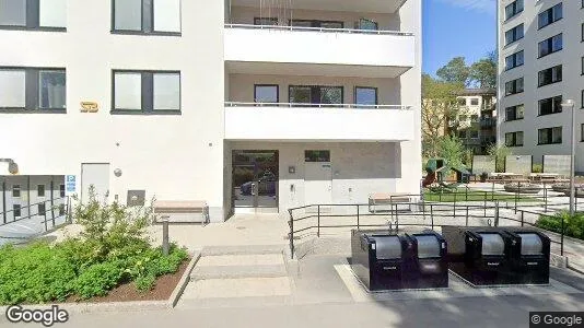 Lägenheter att hyra i Västerort - Bild från Google Street View