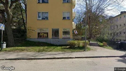 Lägenheter att hyra i Söderort - Bild från Google Street View